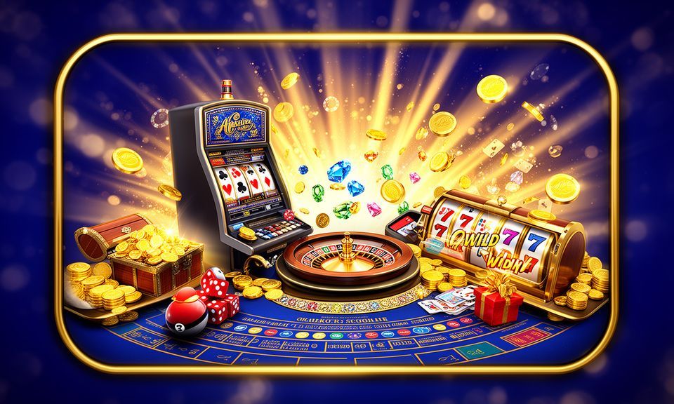 ibet777 The Poseidon Collection We Built for Your Account